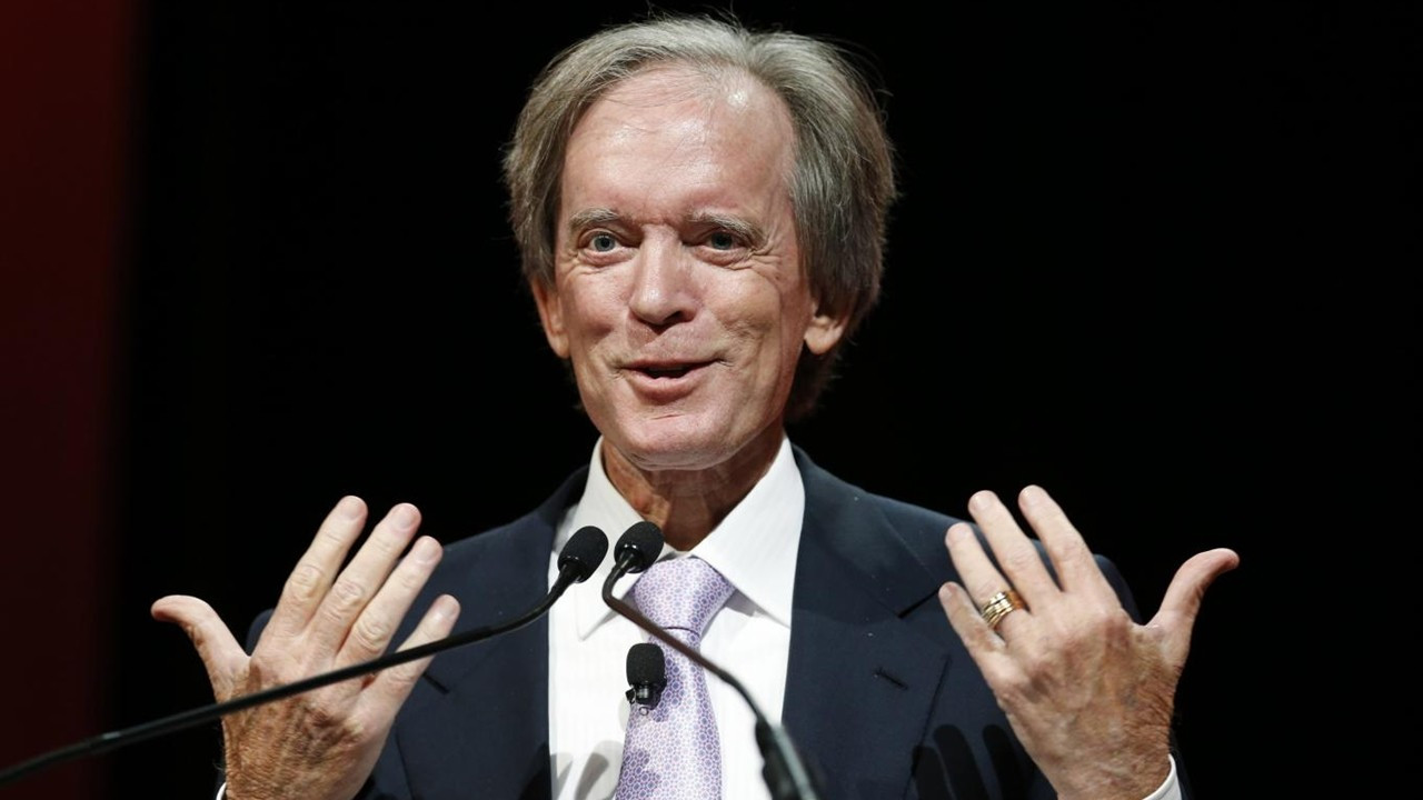 Ünlü yatırımcı Bill Gross'dan hisse tavsiyesi