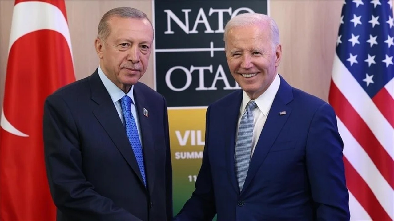 ABD basınında Erdoğan ve Biden iddiası