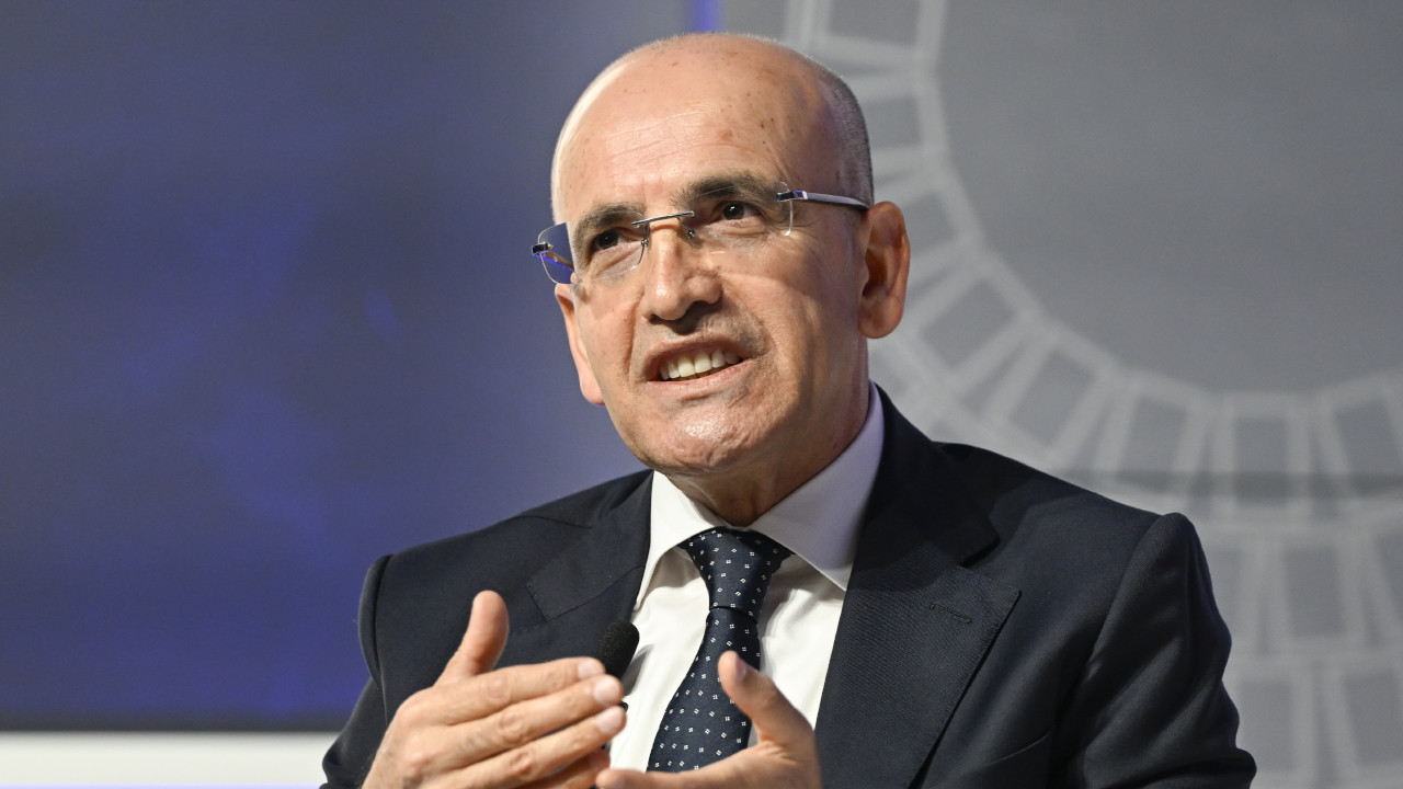 Bakan Mehmet Şimşek, cari açık verilerini değerlendirdi: Döviz rezervi iyileşecek