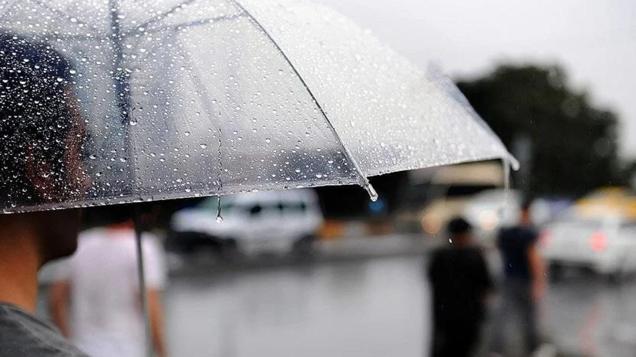 Meteoroloji'den son dakika hava tahmini: İstanbul ve Ankara dahil birçok kente uyarı
