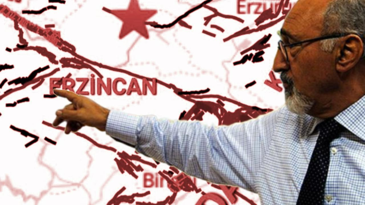 Erzincan'daki depremin ardından Prof. Dr. Osman Bektaş bölgeyi uyardı: 'Bu fay en riskli...'