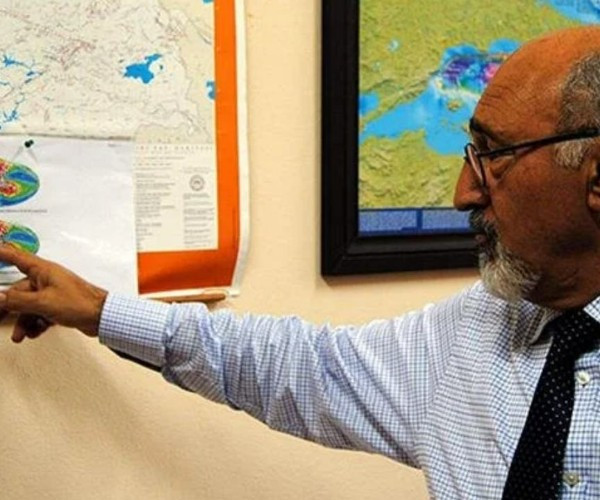 Erzincan'daki depremin ardından Prof. Dr. Osman Bektaş bölgeyi uyardı
