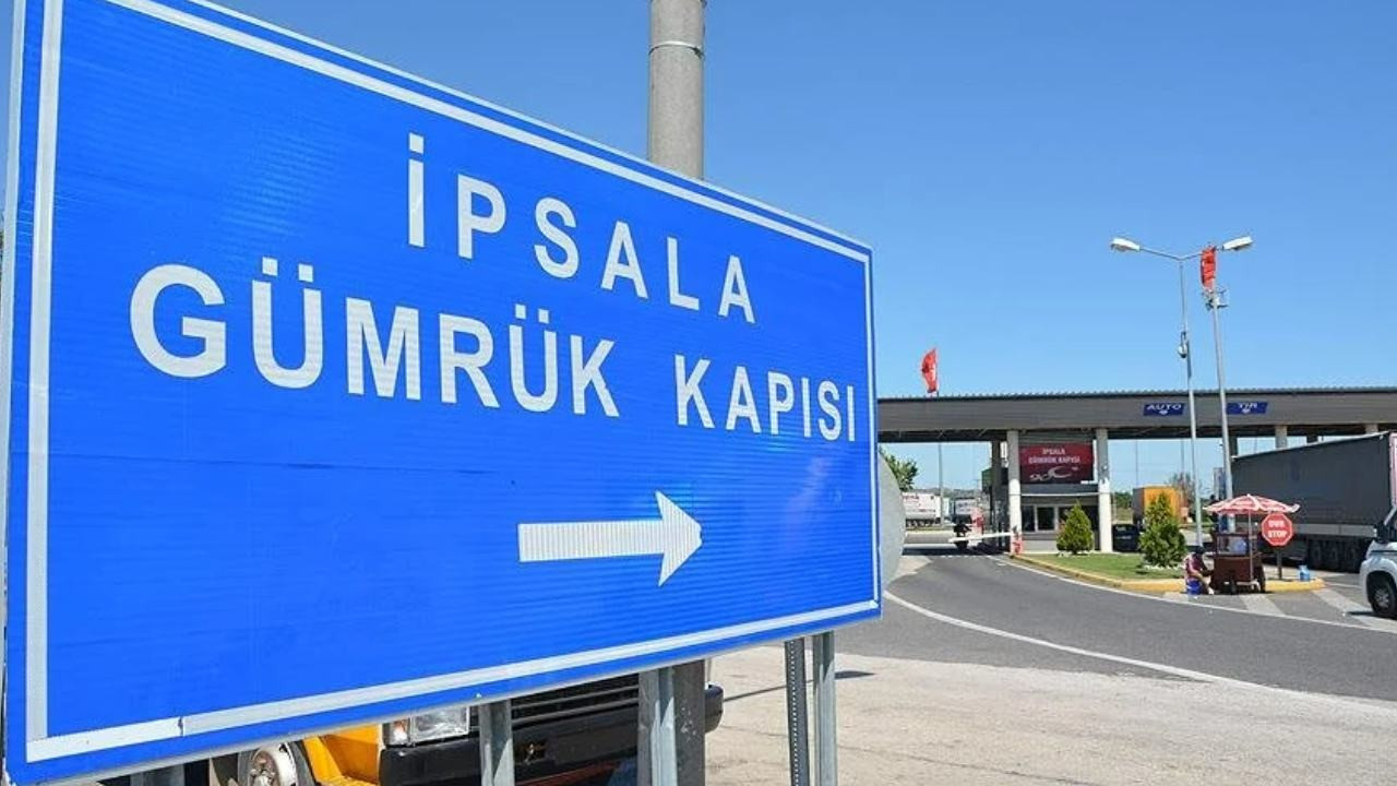 Türkiye-Yunanistan sınırına yeni köprü: Tarih verildi
