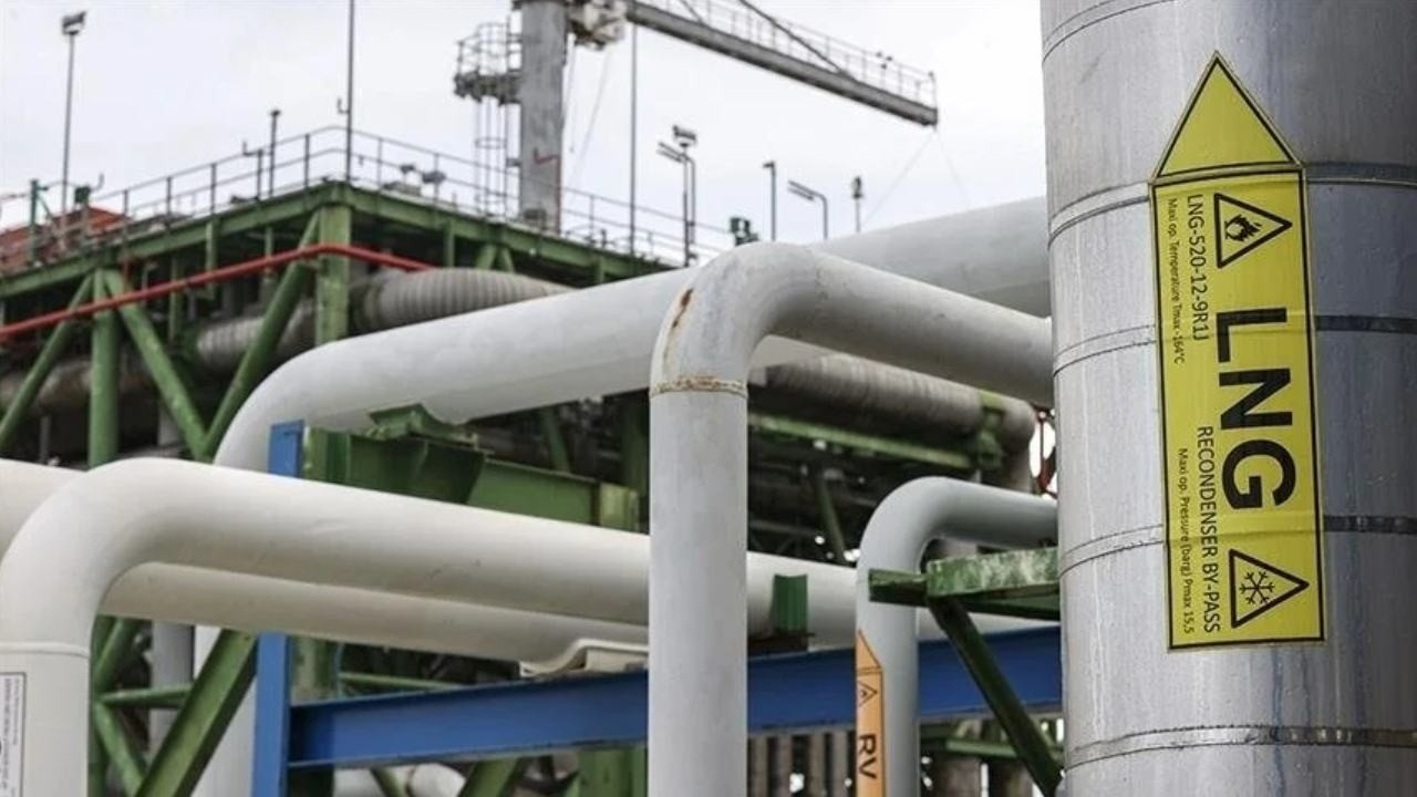 Financial Times duyurdu: Türkiye LNG anlaşması için ExxonMobil'le görüşüyor