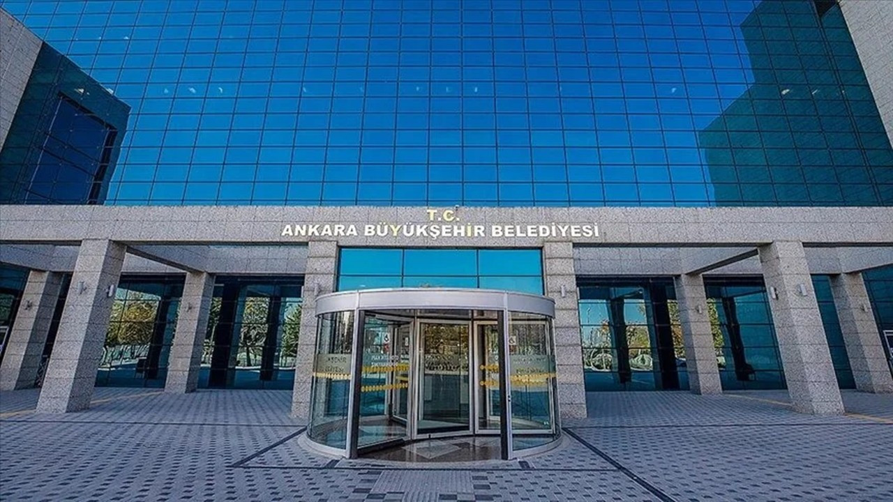 Ankara Büyükşehir Belediyesi'nden amblem açıklaması