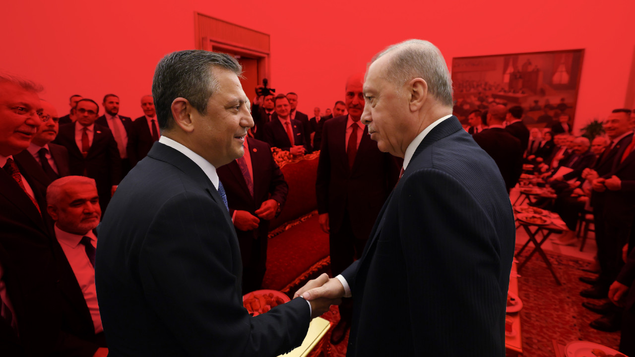 'Erdoğan yakında CHP'yi ziyaret edecek'