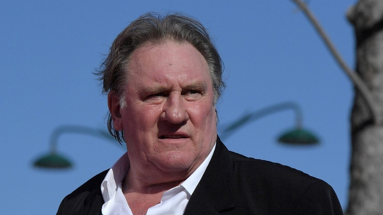 Ünlü aktör Gerard Depardieu'ya gözaltı: Cinsel saldırı iddiaları