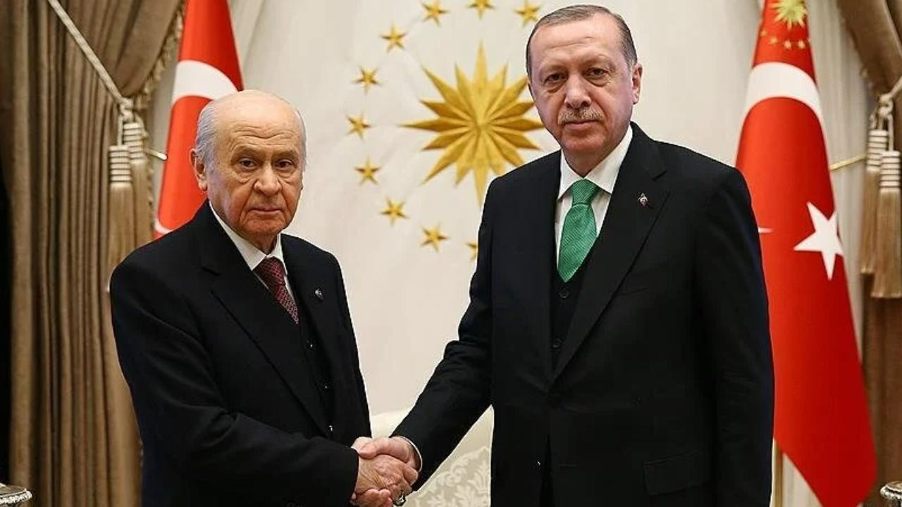Yerel seçim sonra ilk kez: Cumhurbaşkanı Erdoğan ile Bahçeli görüşecek