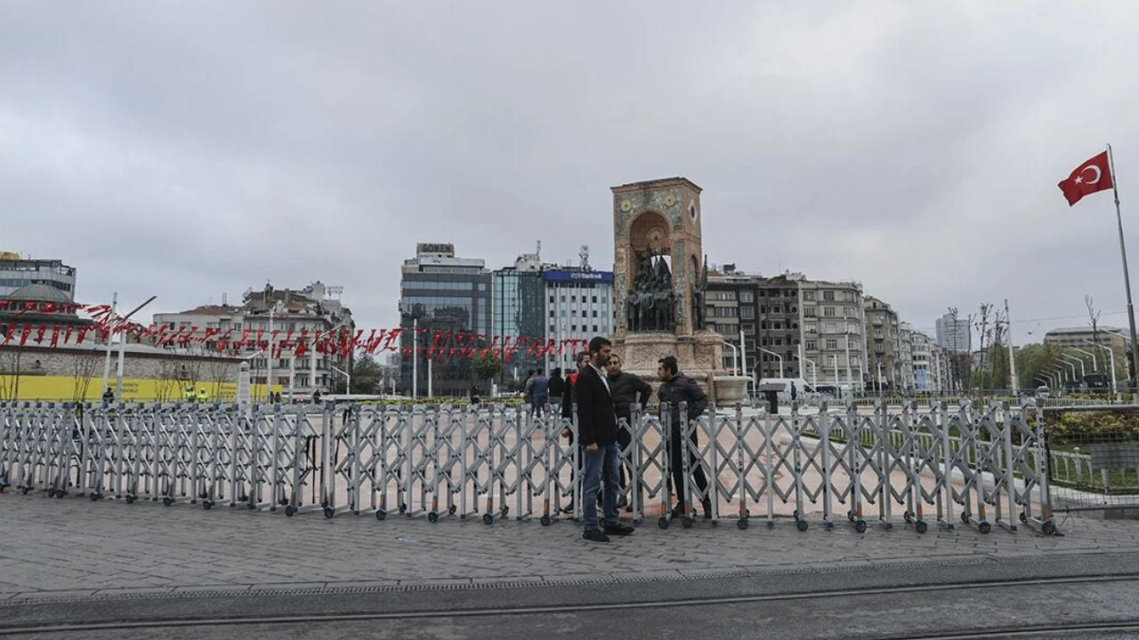 Son dakika... Ali Yerlikaya'dan 1 Mayıs'ta Taksim yasağıyla ilgili açıklama