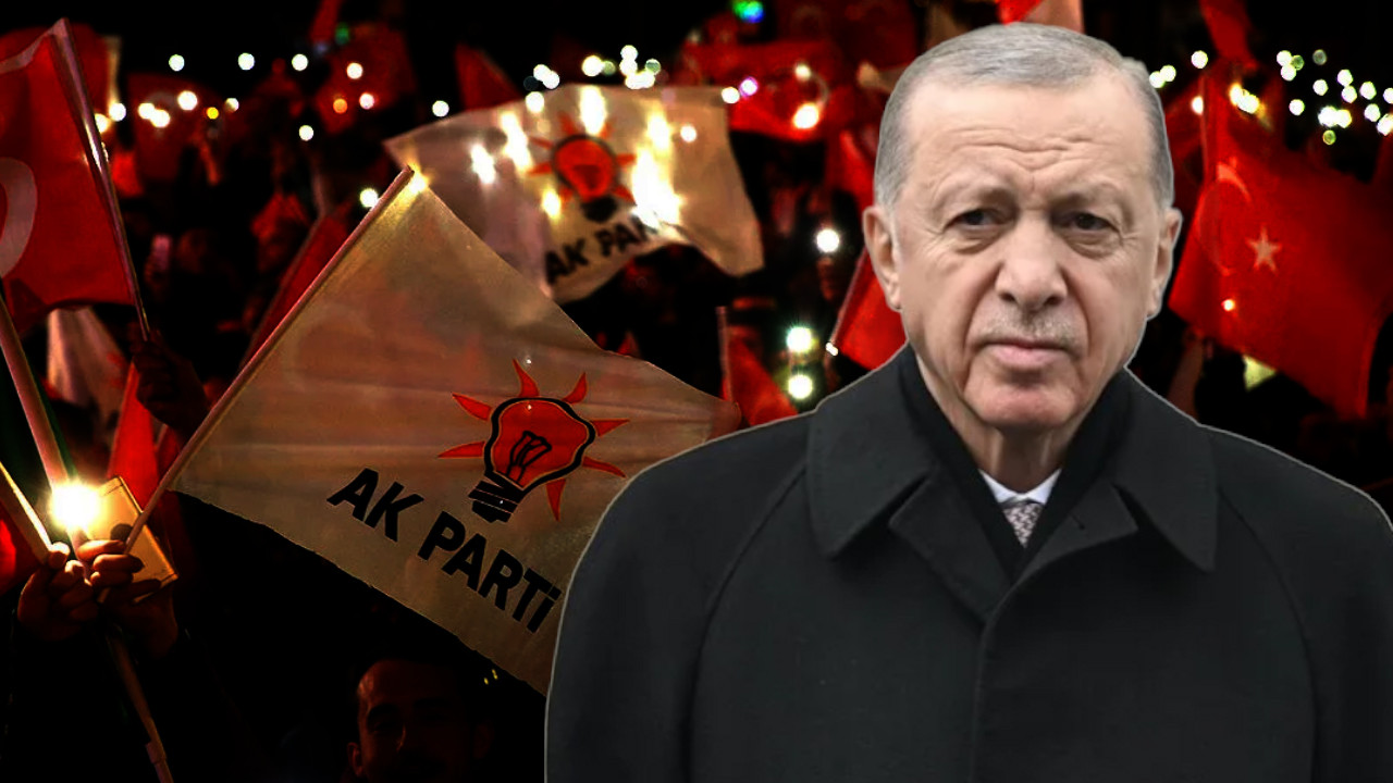 MYK Erdoğan başkanlığında toplanıyor! Dikkat çeken ipucu...