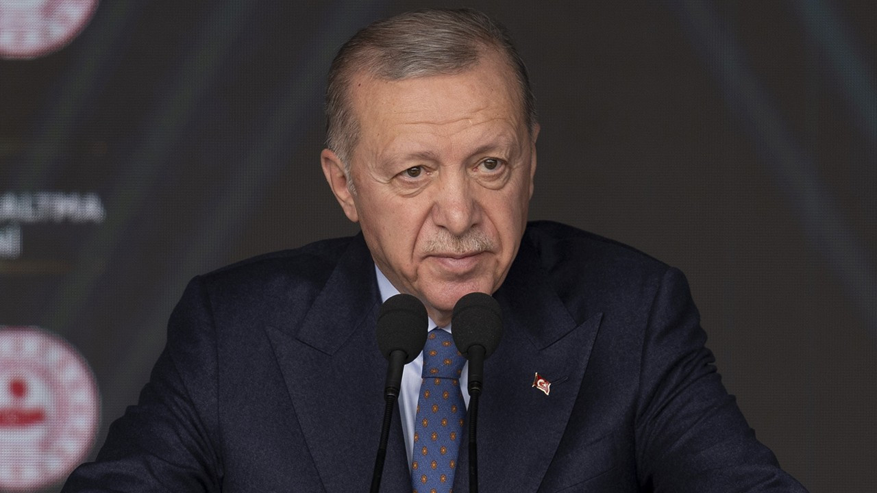 SON DAKİKA... Cumhurbaşkanı Erdoğan: 'Netanyahu Hitler'i kıskandıracak seviyede'