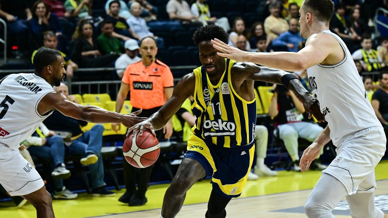 Fenerbahçe Beko zorlu mücadelede Monaco'yu konuk edecek