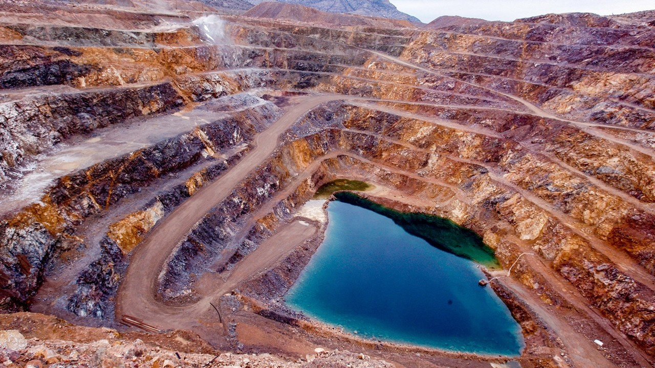 Çin'in dünya çapında madenlerden büyük paylar alması gerilimi nasıl artırdı?