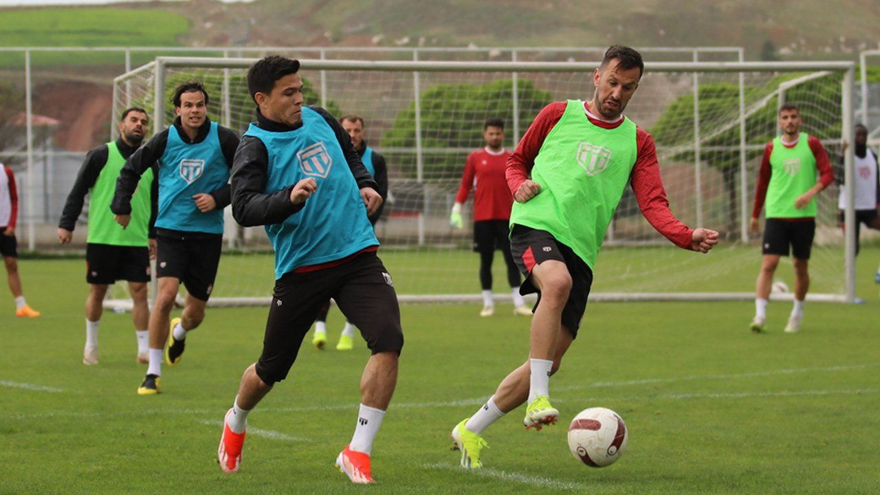 Sivasspor, Galatasaray deplasmanından eli boş dönmek istemiyor
