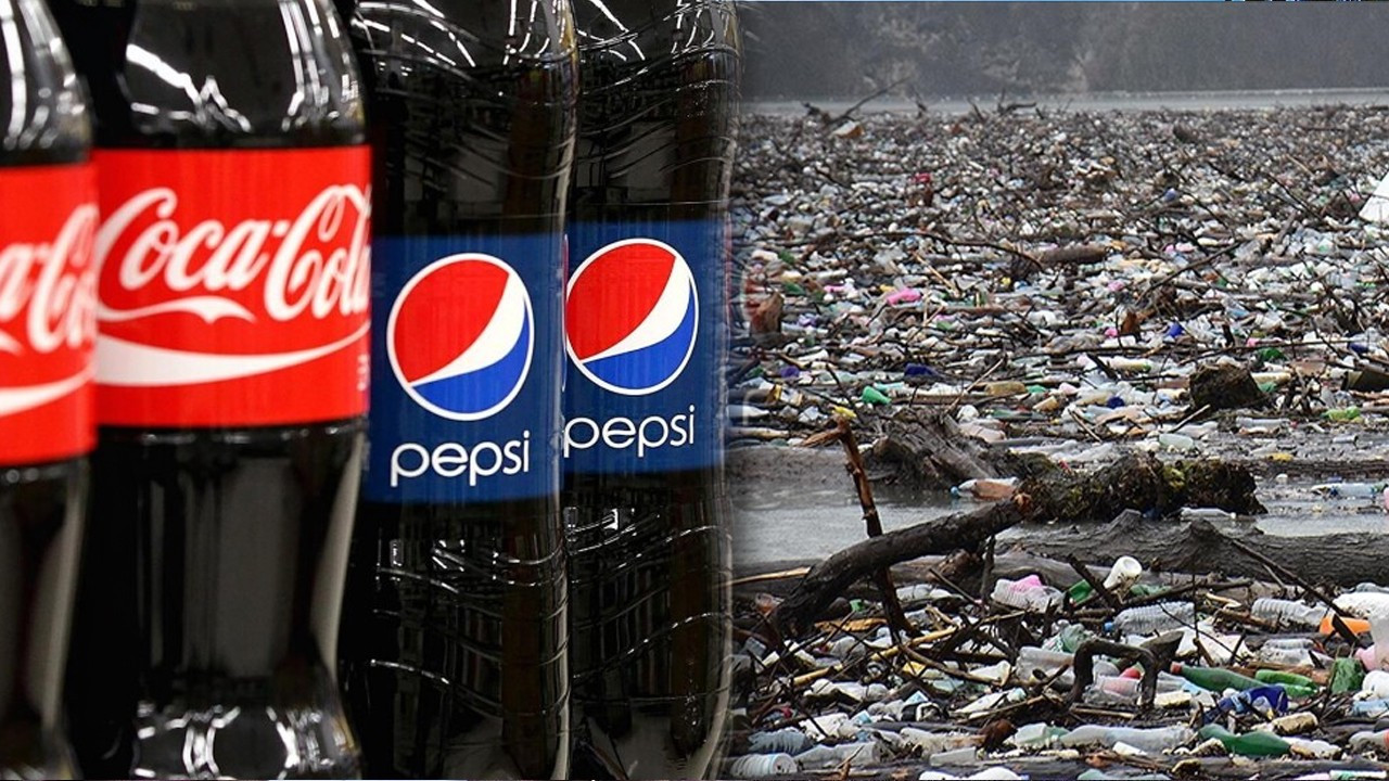 Plastik kirliliğine en çok sebep olan markalar belli oldu!