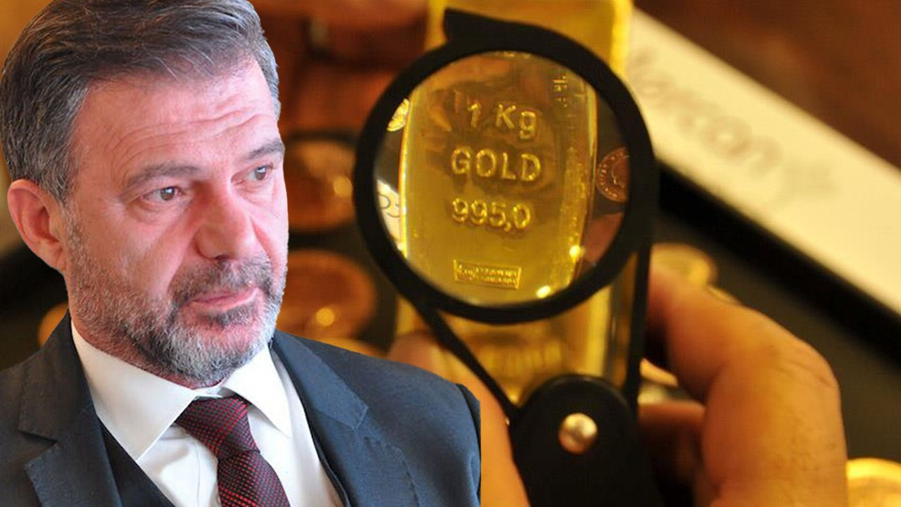 İKO Başkanı Atayık'tan 'altın ithalatı kotası' uyarısı