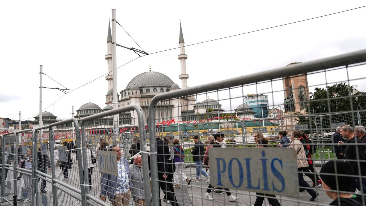 Son dakika: İstanbul'da bazı 1 Mayıs kısıtlamaları kaldırıldı: İşte açılan güzergahlar