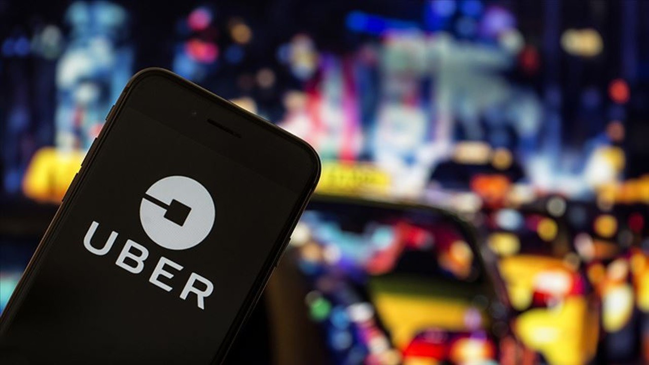 İngiliz Taksi şoförlerinden Uber'e 10 milyar 145 milyon TL'lik dava