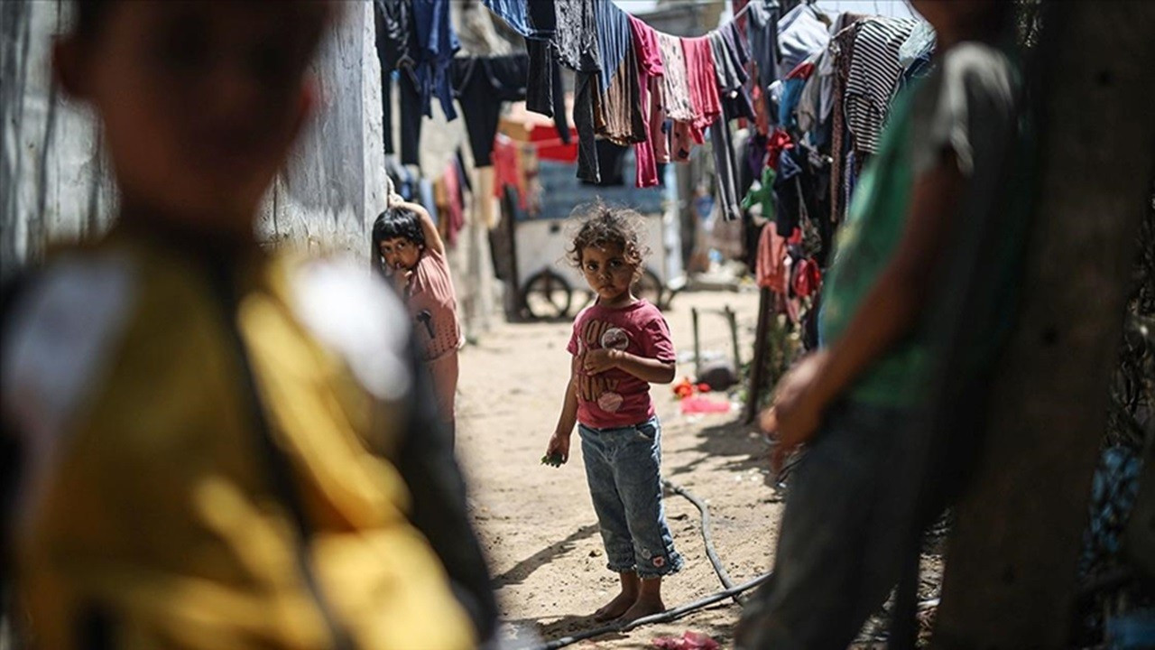 BM'ye göre İsrail'in saldırıları Filistin'de 1,74 milyon insanı daha yoksulluğa itti