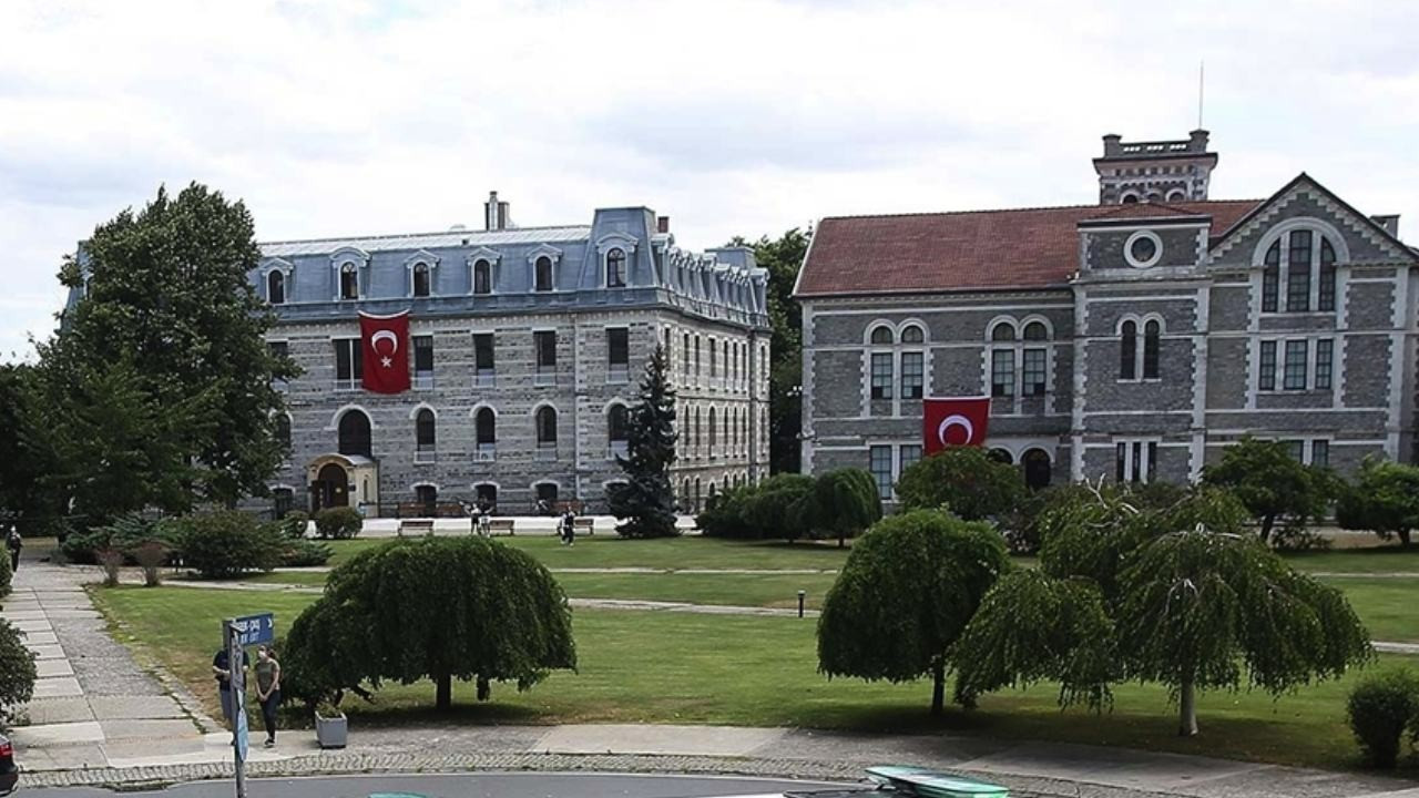 Dünya üniversiteleri sıralaması: Boğaziçi Üniversitesi ilk 300'de yer aldı