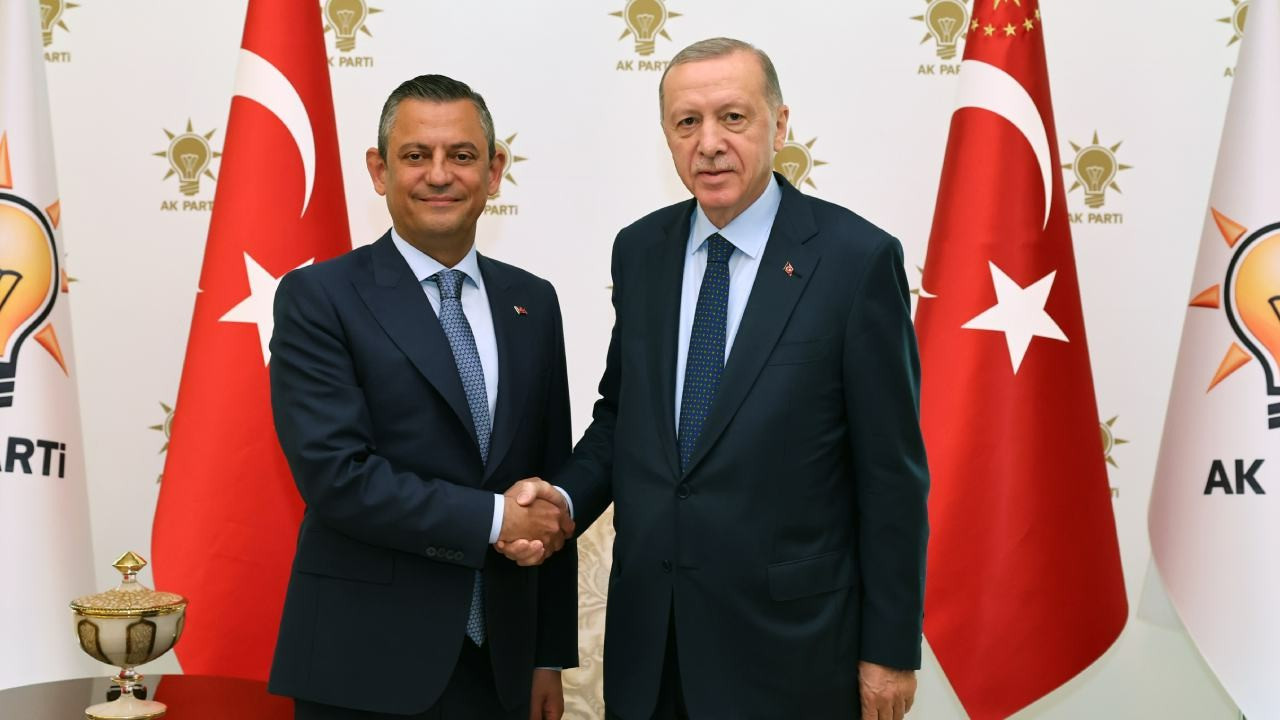 Erdoğan-Özel görüşmesi sona erdi, neler konuşuldu?