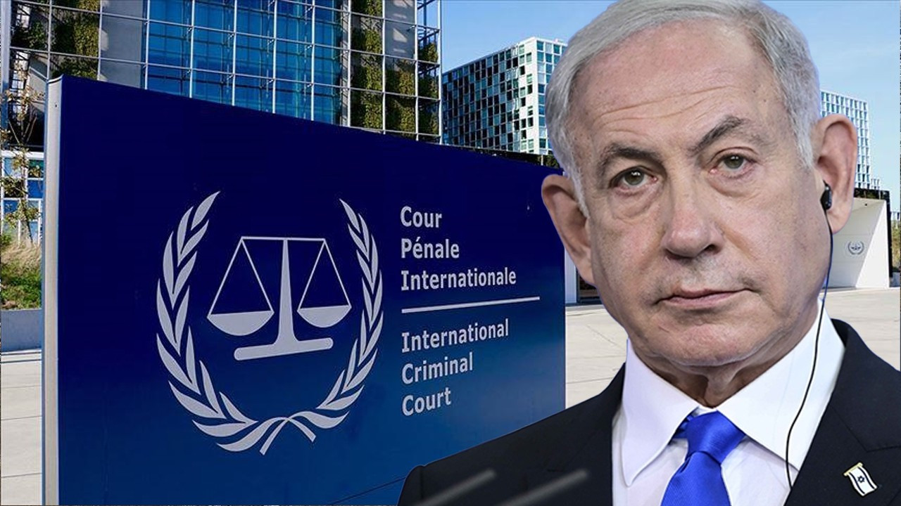 UCM, Batılı ülkere seslendi: Netanyahu'yu tutuklama çalışmalarını etkilemeye son verin!