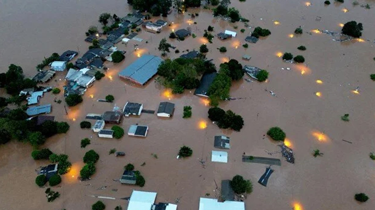 Brezilya'daki sel felaketi: 29 kişi yaşamını yitirdi