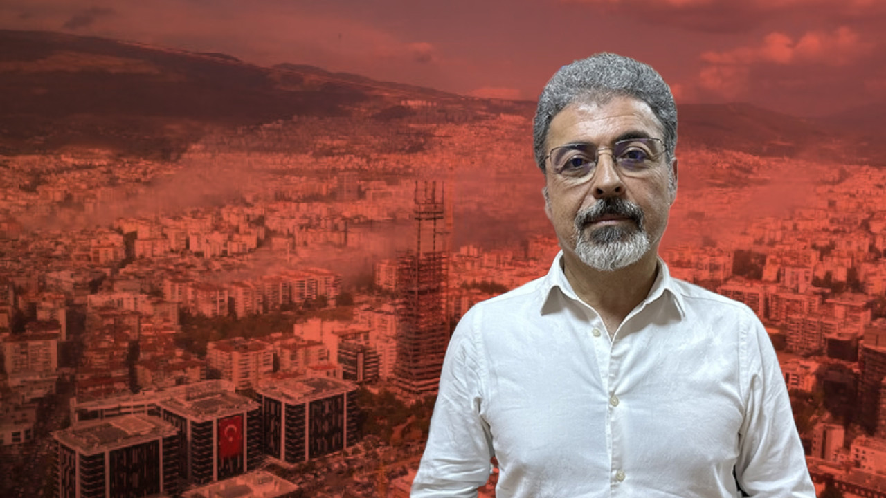Prof. Dr. Sözbilir İzmir'de asıl tehlikeye dikkat çekti: Her an deprem olabilir