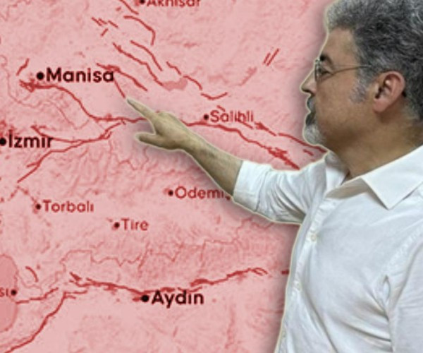 Prof. Dr. Hasan Sözbilir 'İstanbul'dan daha tehlikeli' diyerek saydı: 12 il için deprem uyarısı