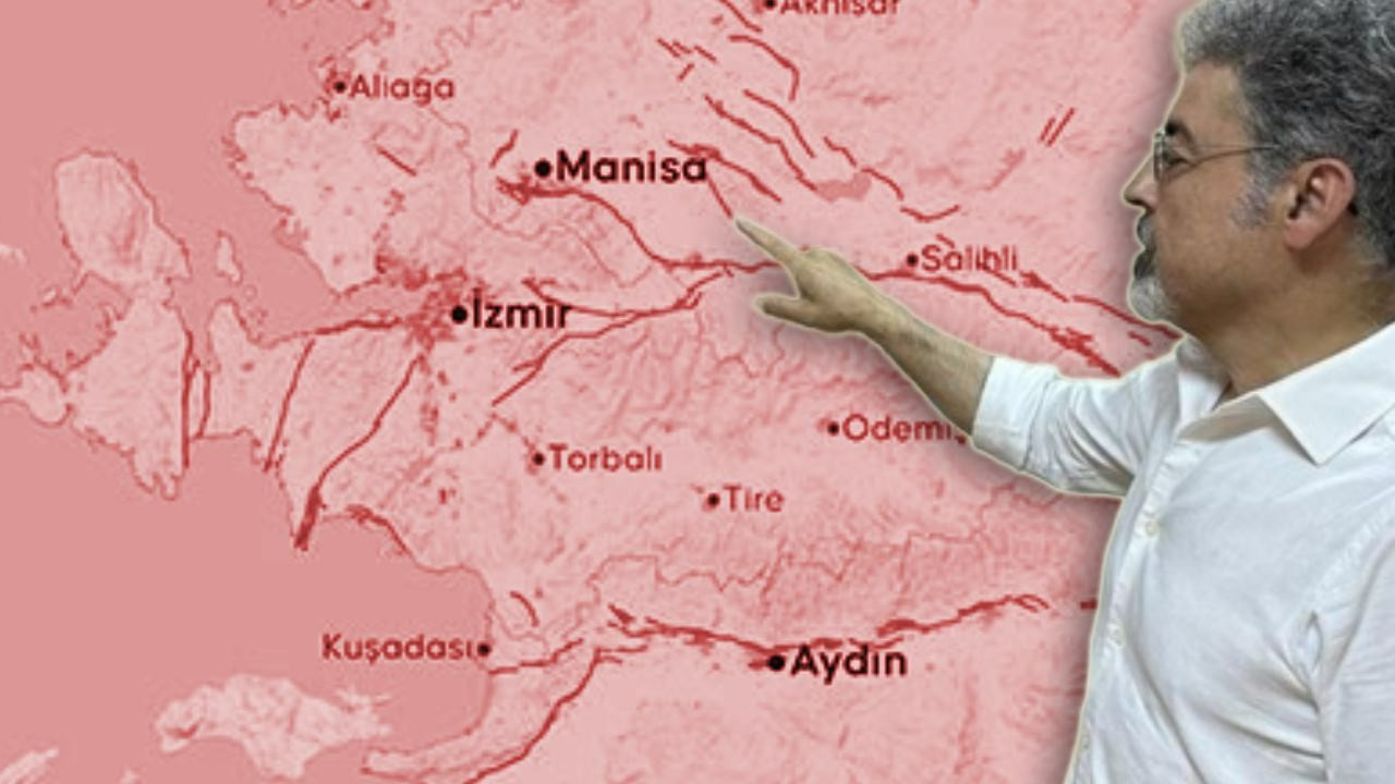 Prof. Dr. Hasan Sözbilir 'İstanbul'dan daha tehlikeli' diyerek saydı: 12 il için deprem uyarısı