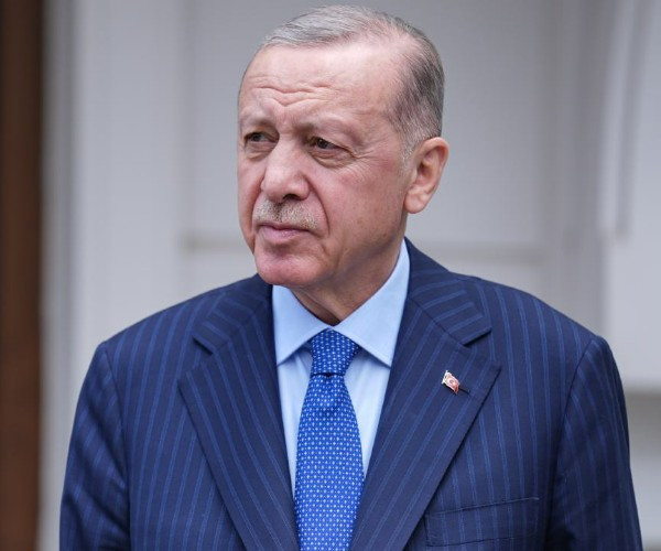 Özgür Özel'le görüşmesi hakkında Erdoğan'dan ilk açıklama