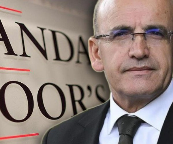 S&P'nin Türkiye kararına Mehmet Şimşek'ten ilk açıklama geldi