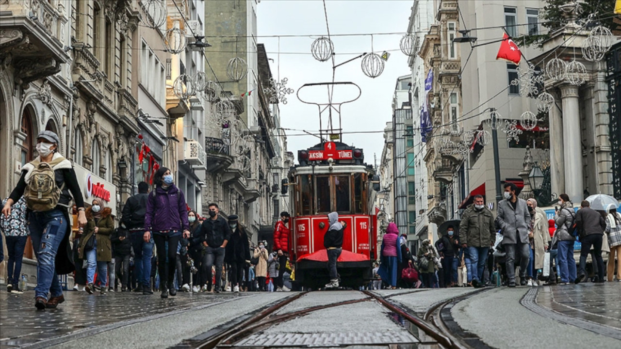 İstanbul'a üç ayda gelen turist sayısı belli oldu