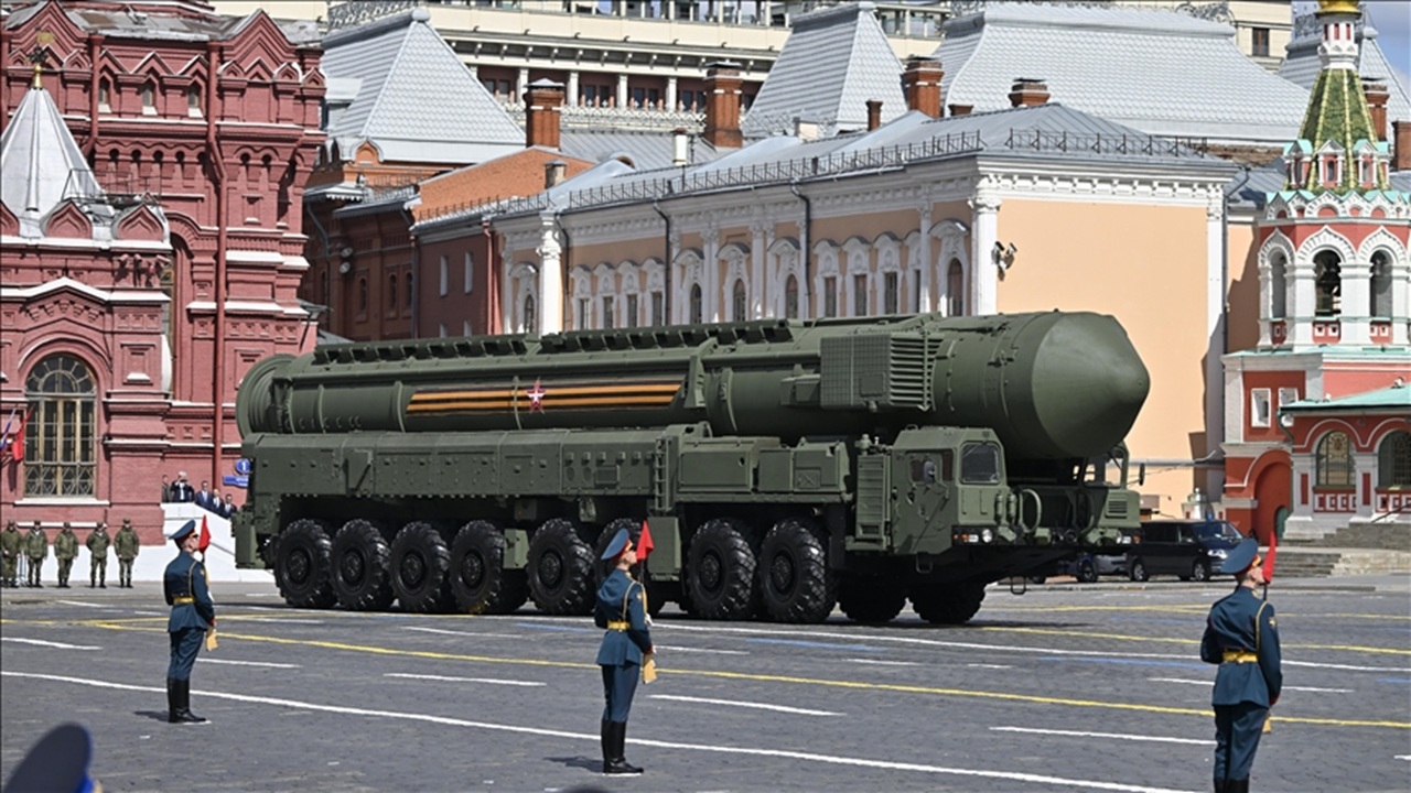 Rusya, nükleer silah tatbikatı yapacak