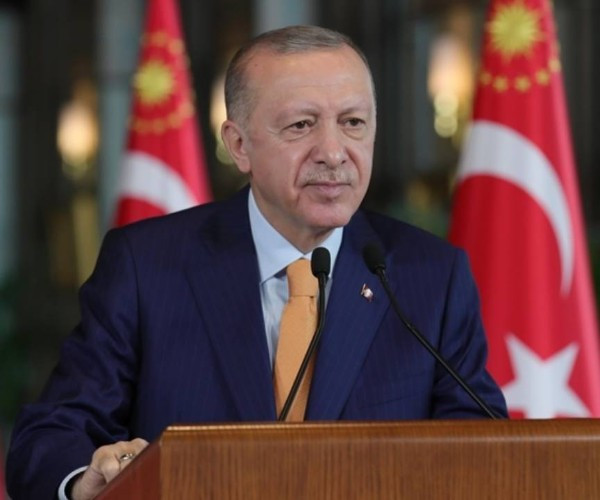 Erdoğan: Kapsamlı bir düzenlemeyi süratle hayata geçireceğiz