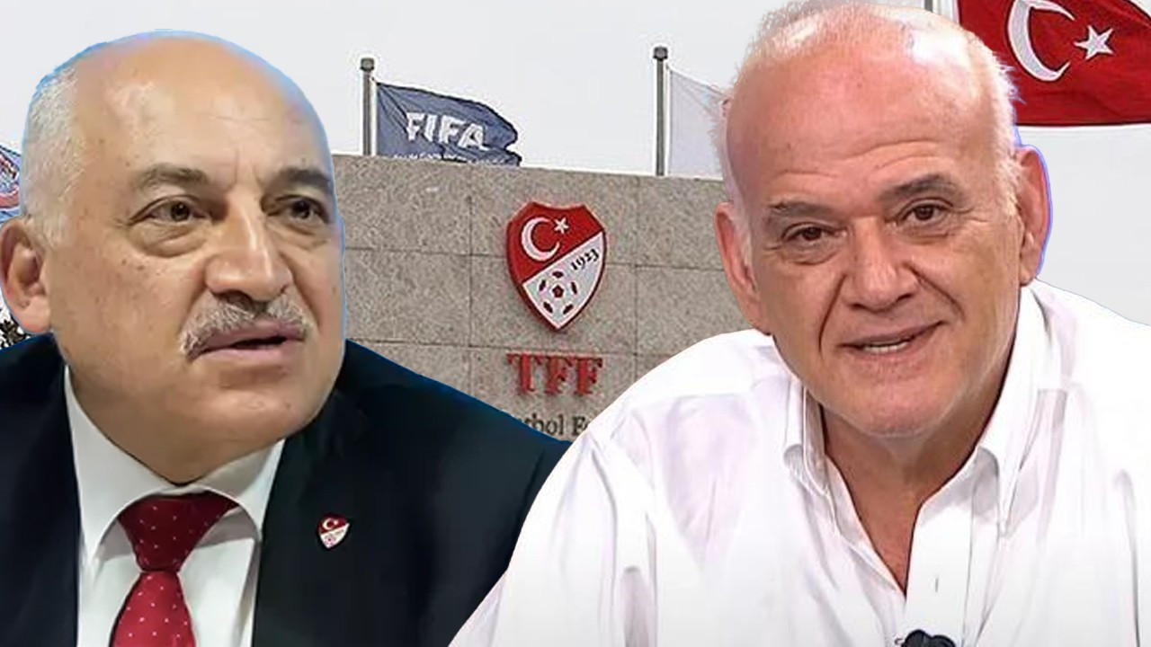 TFF Başkanı Büyükekşi-Ahmet Çakar davasında karar çıktı!