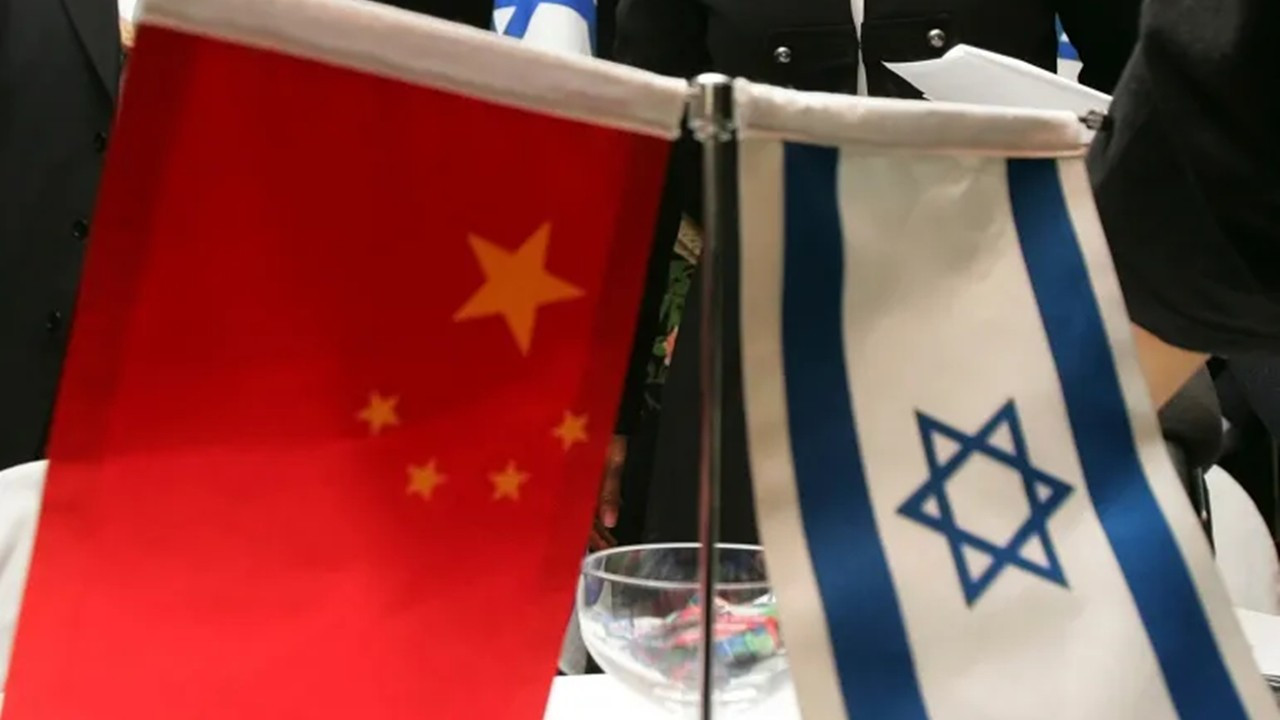 Çin'den İsrail'e çağrı