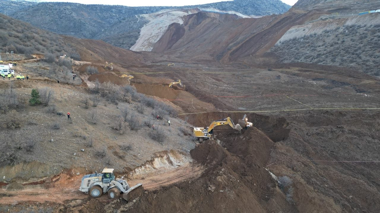 TBMM'nin İliç'teki maden faciasına özel kurduğu araştırma komisyonu Erzincan'da incelemelere başladı