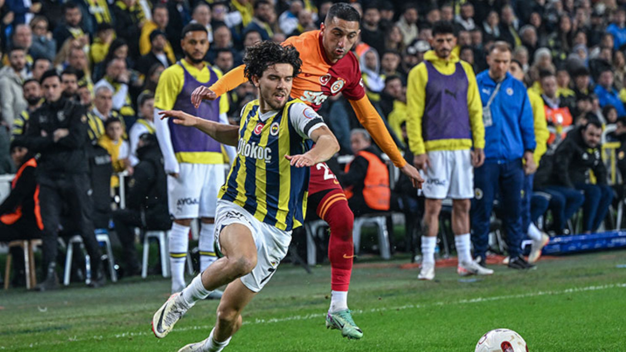 Galatasaray-Fenerbahçe derbisi hakkında son dakika kararı