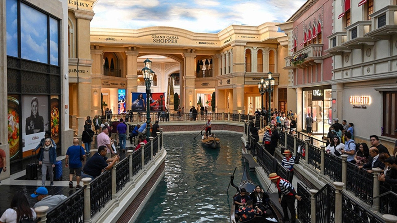 Venedik'te turist ücreti: 11 günde 1 milyon Euro