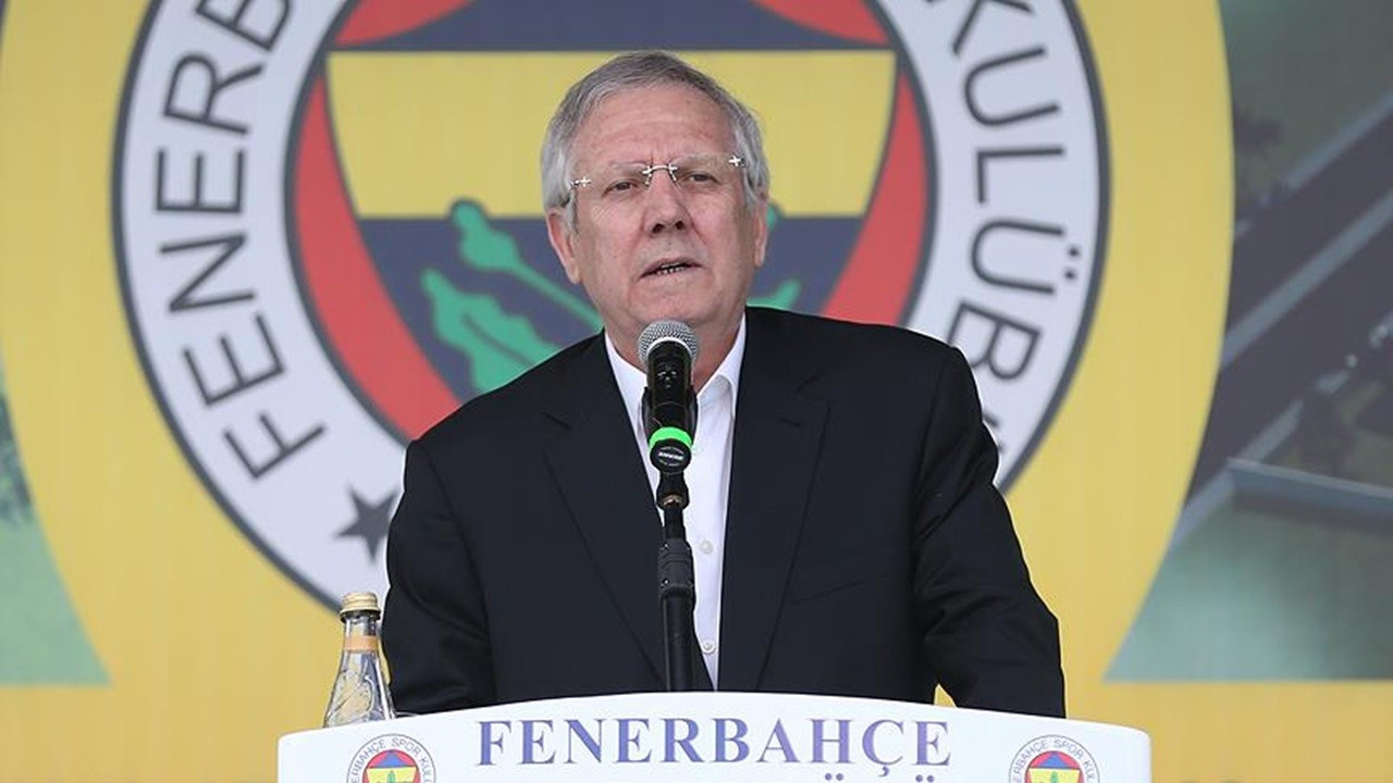 Fenerbahçe eski Başkanı Aziz Yıldırım'dan son dakika adaylık açıklaması