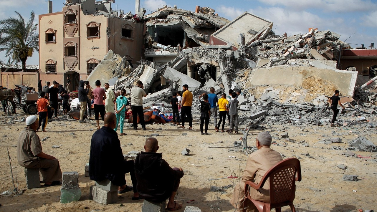 Hamas'tan 'ateşkes' açıklaması: 'Saldırı devam ederse olmayacak'
