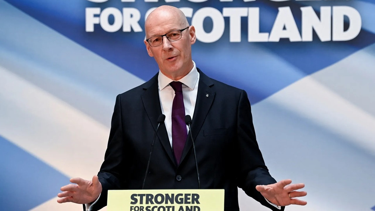İskoçya'nın yeni başbakanı seçildi
