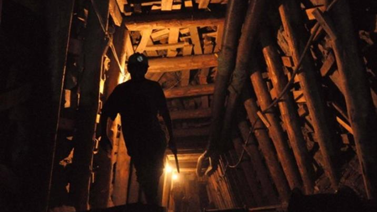 Zonguldak'ta ruhsatsız 5 maden ocağı imha edildi
