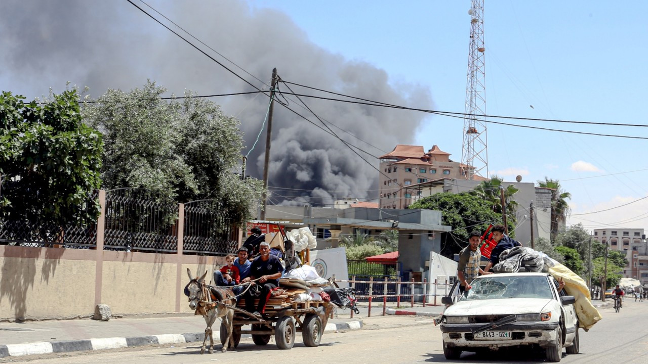 Refah'tan büyük kaçış: 110 bin kişi bölgeden ayrıldı