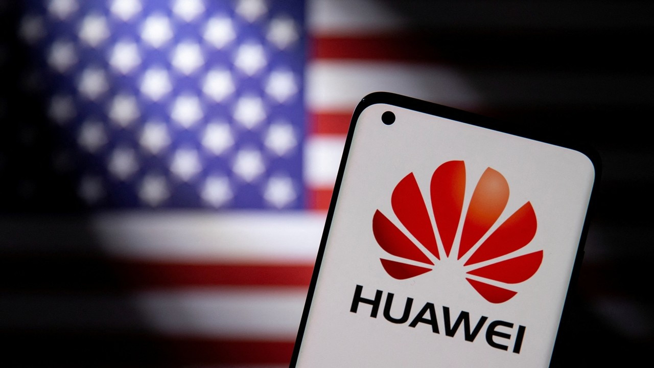 ABD'den Huawei kararı