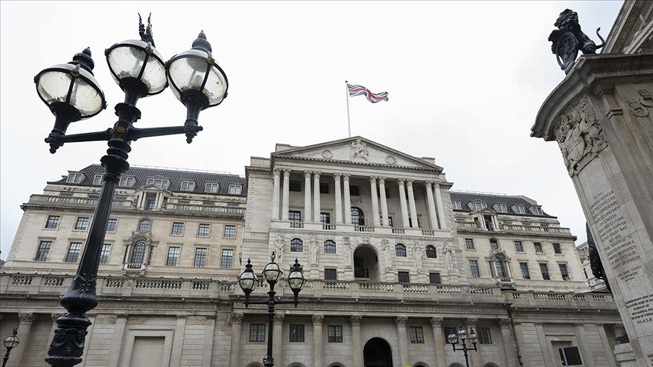 BoE Başkanı Andrew Bailey: Haziranda politika faizinde değişiklik ne ihtimal dışı ne de planlı