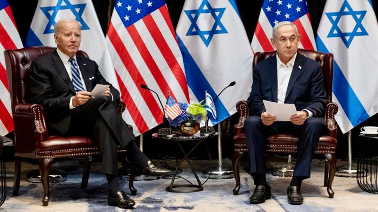 Netanyahu'dan Biden'a mesaj: 'Gerekirse tek başına duracağız'