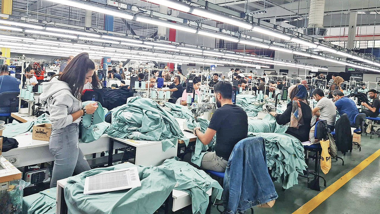 Hazır giyimci, üretim için ‘otorite’ desteği istiyor