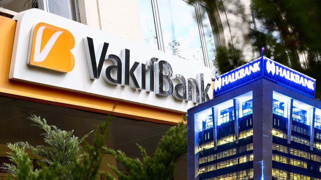 Halkbank ve Vakıfbank temettü dağıtmayacak